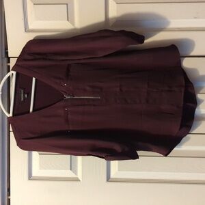 Fortune & Ivy blouse Size S